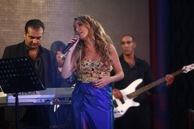 Melhem Barakat & Sabine in Concert